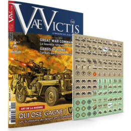 Acheter Vae Victis 140 - Qui Ose Gagne ! - Ludifolie