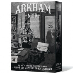 Arkham Noir - Affaire 1