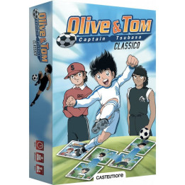 Olive et Tom - Classico - Cartes et petits jeux - Achetez sur ludifolie