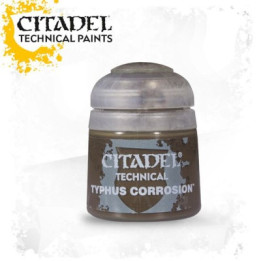 Acheter Citadel Technical Typhus Corrosion - Games Workshop - Ludifolie