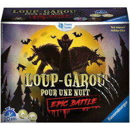 Loup Garou Epic Battle - Jeux de plateau famille - Achetez sur ludifolie