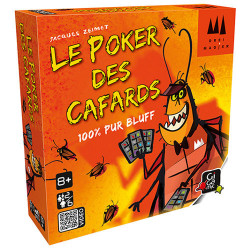 Poker des Cafards