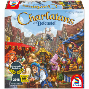 Les Charlatans de Belcastel