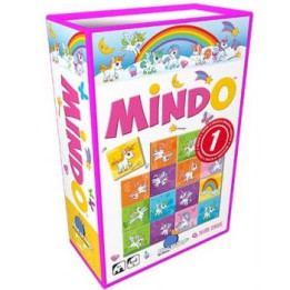 Mindo - Licornes - Jeux jeunes enfants - Achetez sur ludifolie