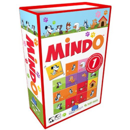 Mindo - Chiens - Jeux jeunes enfants - Achetez sur ludifolie