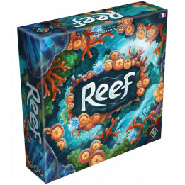 Reef - Jeux de plateau famille - Achetez sur ludifolie