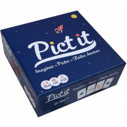 Pict It - Jeu de société - Play It a Game - Ludifolie