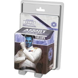 Star Wars : Assaut sur l'Empire - Thrawn - Extensions jeux de plateau - Achetez sur ludifolie