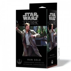Star Wars : Légion - Han Solo