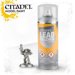 Acheter Citadel Aérosol Leadbelcher - Ludifolie