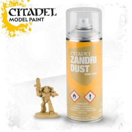 Acheter Citadel Aérosol Zandri Dust - Ludifolie