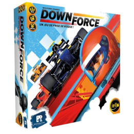 Downforce - Jeux de plateau famille - Achetez sur ludifolie
