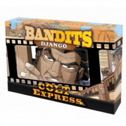 Colt Express : Bandits - Django