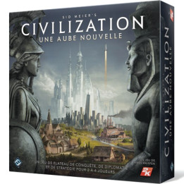Acheter Civilization : Une Aube Nouvelle - Jeu de société - Ludifolie