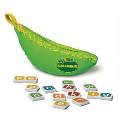 Bananagrams Junior