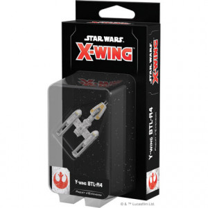 X-Wing 2.0 - Y-Wing BTL-A4