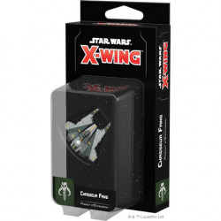 X-Wing 2.0 - Chasseur Fang