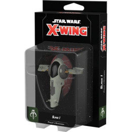 Acheter X-Wing 2.0 - Slave 1 - Ludifolie