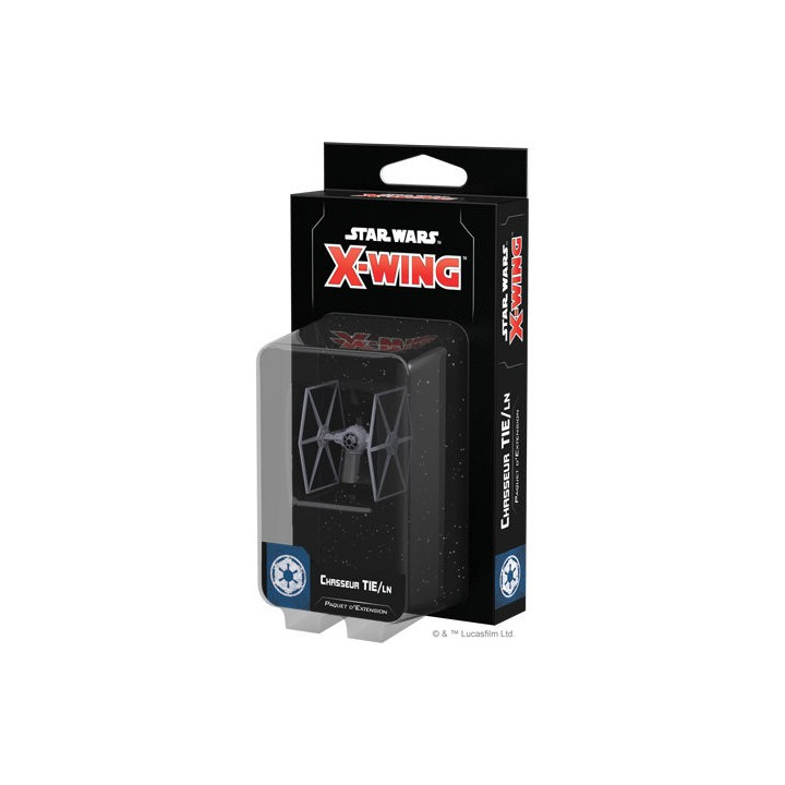 X-Wing 2.0 - Chasseur TIE LN - Jeux de plateau experts - Achetez sur ludifolie