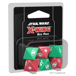 Acheter X-Wing 2.0 - Set de Dés - Ludifolie