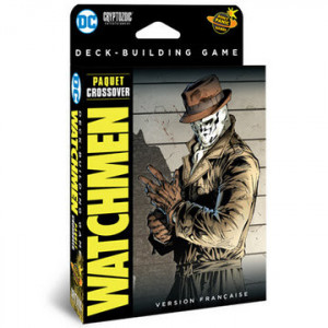 DC Comics Deck-Building - Watchmen