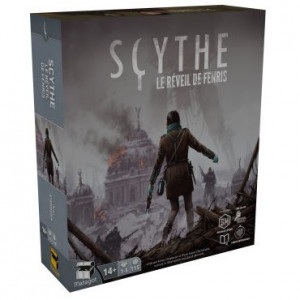 Scythe - Le Réveil de Fenris