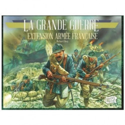 LA GRANDE GUERRE edition centenaire jeu société command colors historique