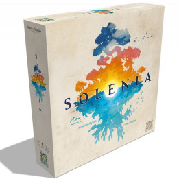 Acheter Solenia - Jeu de société - Pearl Games - Ludifolie