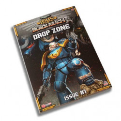 Heroes of Black Reach - Drop Zone 1