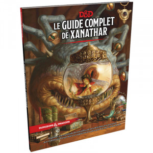 Dungeons & Dragons 5 : Le Guide Complet de Xanathar