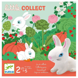 Little Collect - Jeux jeunes enfants - Achetez sur ludifolie