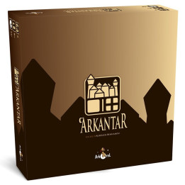 Acheter Arkantar - Jeu de société - Ludifolie