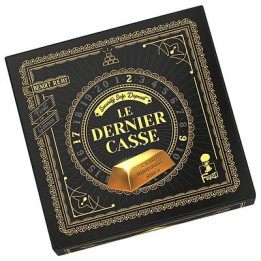 Acheter Le Dernier Casse - Jeu de société - Ferti - Ludifolie