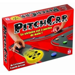 Acheter Pitchcar - Jeu de société - Ferti - Ludifolie