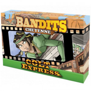 Colt Express : Bandits - Cheyenne