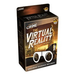 Chronicles of Crime - Module de Réalité Virtuelle - Extensions jeux de plateau - Achetez sur ludifolie
