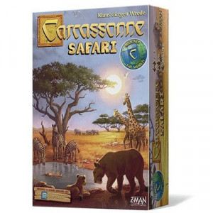 Carcassonne Safari