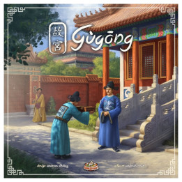 Acheter Gugong - Jeu de société - Ludifolie