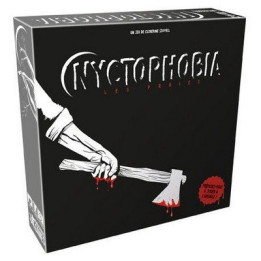Acheter Nyctophobia - Jeu de société - Ludifolie