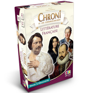 Chroni - Littérature Française