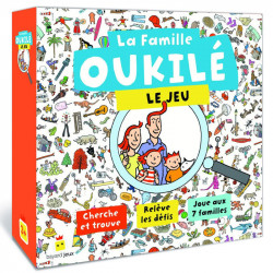 Famille Oukile - Le Jeu