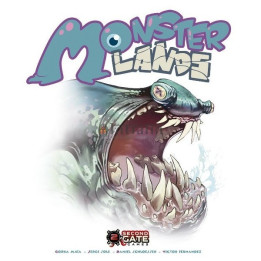 Acheter Monster Lands - Jeux de société - Ludifolie