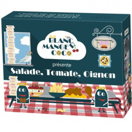 Acheter Blanc Manger Coco - Extension Salade Tomate Oignon - Ludifolie