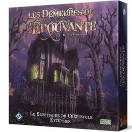 Les Demeures de l'Epouvante : Le Sanctuaire du Crépuscule