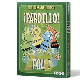 Fou ! - Cartes et petits jeux - Achetez sur ludifolie