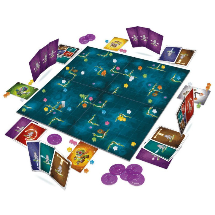 Gravity Superstar - Jeux de plateau famille - Achetez sur ludifolie
