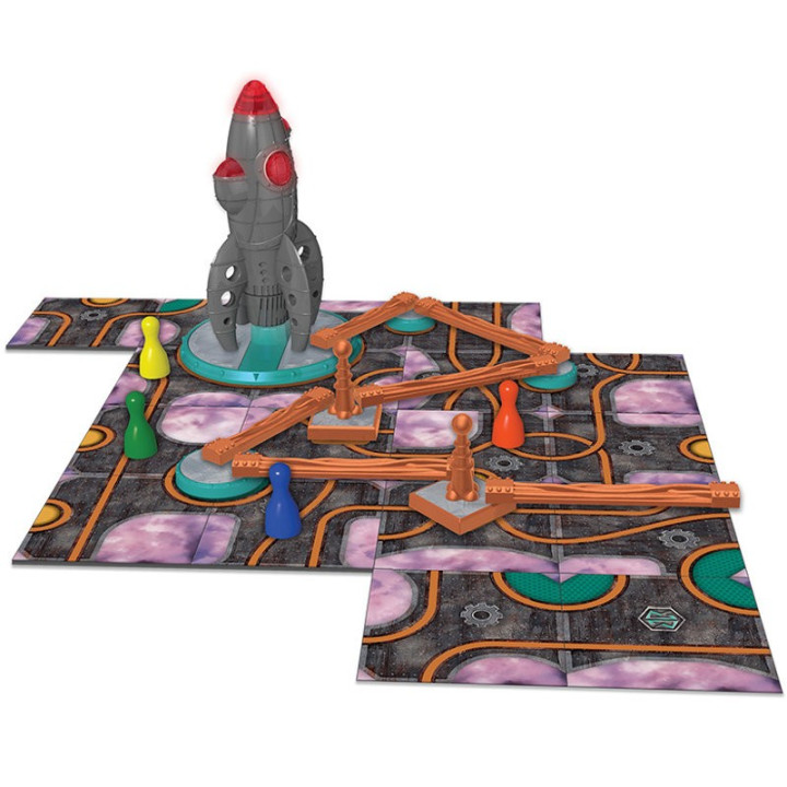 Le Ciel Interdit - Jeux de plateau famille - Achetez sur ludifolie