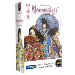 Acheter Hanamikoji - Jeu de société - Iello - Ludifolie