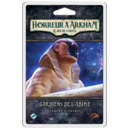 Acheter Horreur à Arkham JCE : Gardiens de l'Abîme - Ludifolie