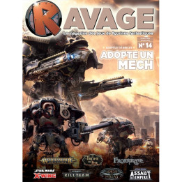 Acheter Ravage numéro 14 - Presse - Ludifolie
